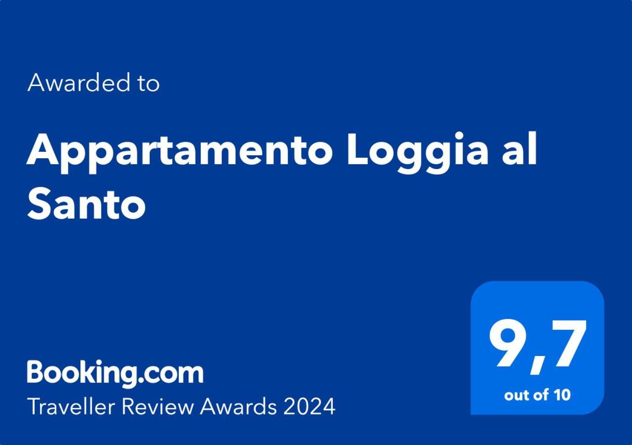 Loft Loggia Al Santo Apartment Padova Exterior photo